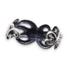 bracelet argent octopus