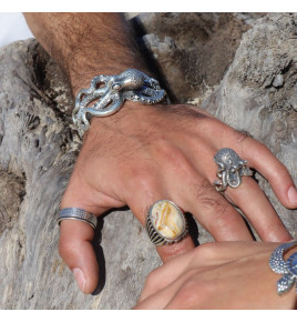 bijoux pieuvre