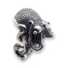 bague poulpe