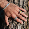 bague anti-stress homme