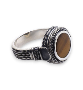 oeil de tigre bijoux