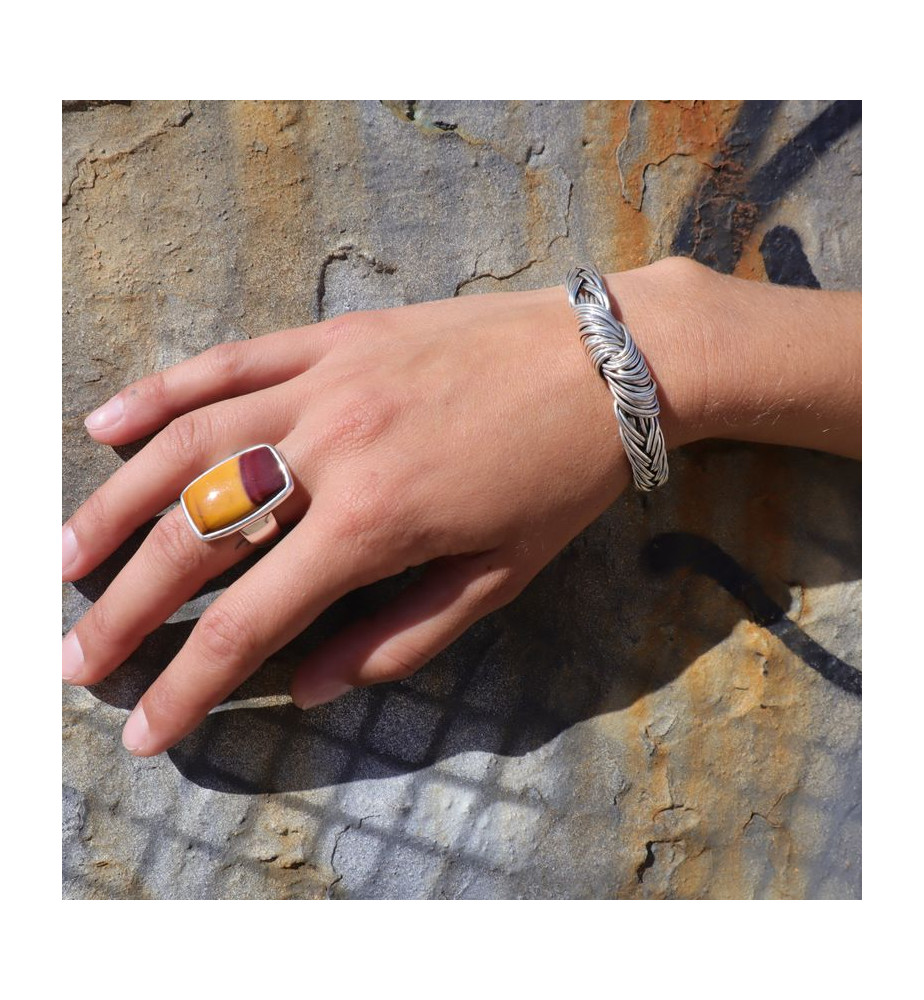 jaspe mokaite bijouterie