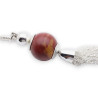 pompon argent
