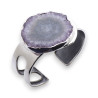 bracelet améthyste argent
