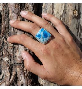 bague apatite