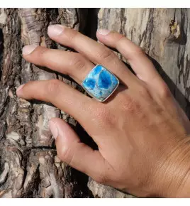 bague apatite