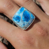 bijoux apatite bleue