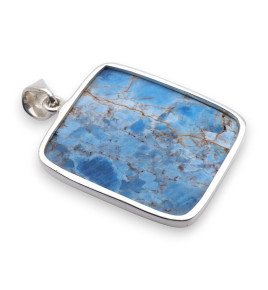 apatite bleue bijoux