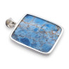 apatite bleue bijoux