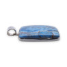 apatite bleue pendentif