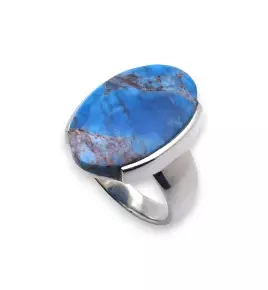 bague apatite