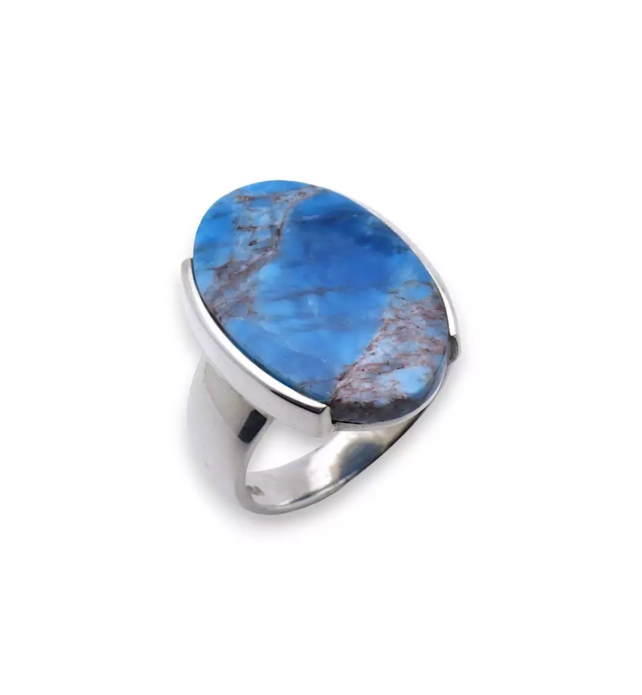 bague apatite bleue bague apatite bleue
