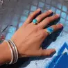 apatite bague