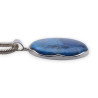 apatite bleue pendentif