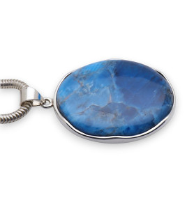 apatite bleue bijoux