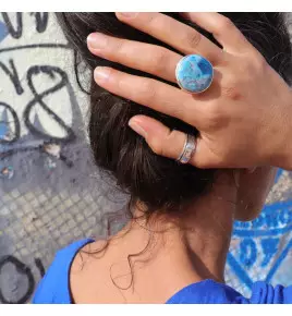 apatite bague
