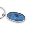 pendentif apatite bleue homme