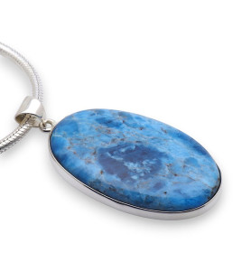 apatite bleue bijoux