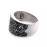 bague marcassite