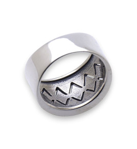 bague argent 925 marcassite