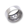 bague argent 925 marcassite
