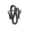 marcassite bague