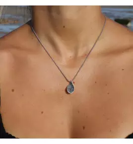 pendentif marcassite