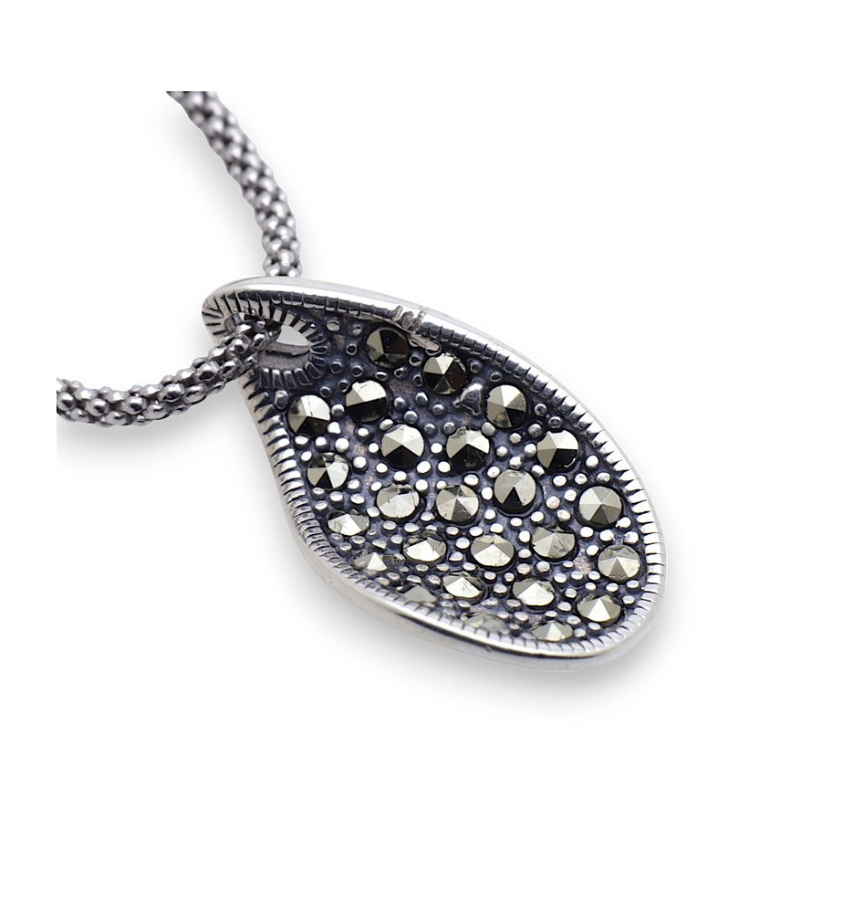 pendentif marcassite pendentif marcassite