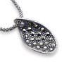 pendentif marcassite