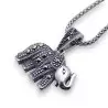 pendentif marcassite