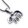 pendentif marcassite argent