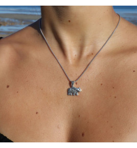 pendentif éléphant