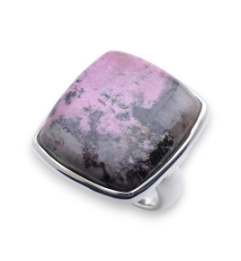 cobalto-calcite bague