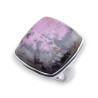 cobalto-calcite bague