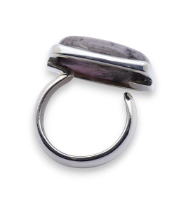 cobalto calcite bague