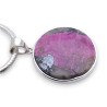 cobaltocalcite pendentif argent