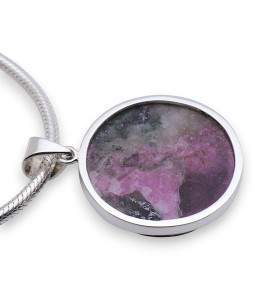 cobaltocalcite pendentif