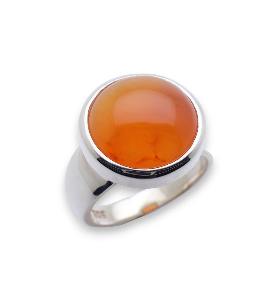 cornaline bague argent cornaline bague argent
