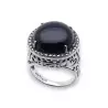 bague marcassite
