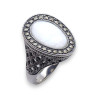 bague nacre