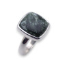 bague séraphinite argent