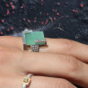 bijoux jade vert