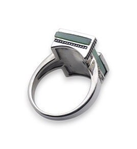 bague jade