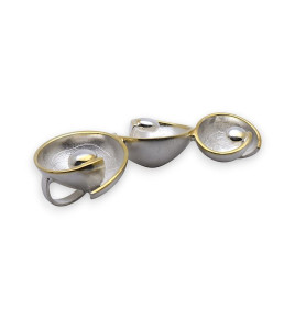 pendentif argent créateur