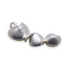 pendentif argent massif