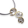 pendentif argent femme