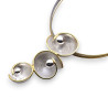 bijoux femme argent créateur
