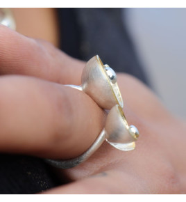 bijoux femme argent créateur