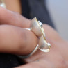 bijoux femme argent créateur