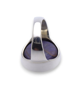 bijoux rubis argent